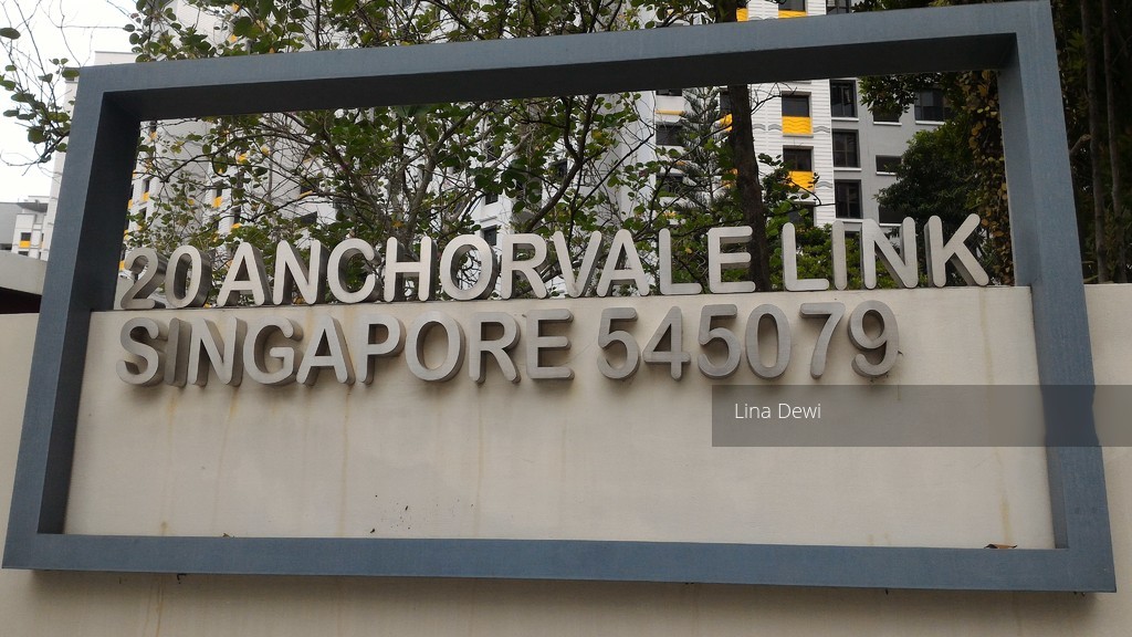 Blk 322C Anchorvale Drive (Sengkang), HDB 5 Rooms #114849122